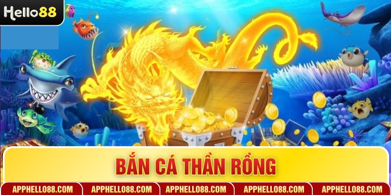 Bắn Cá Thần Rồng Với Hành Trình Khám Phá Đại Dương Bao La
