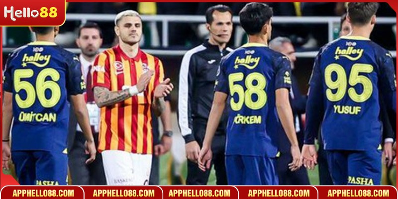 Các phương thức cá độ bóng đá tại Super Lig