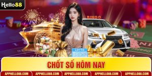 Chốt Số Hôm Nay - Cách Soi Cầu Bách Phát Bách Trúng