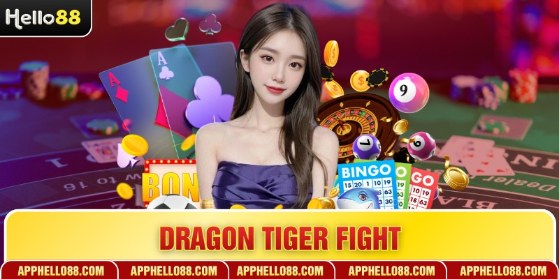 Dragon Tiger Fight - Chinh Phục Sòng Bài Trực Tuyến