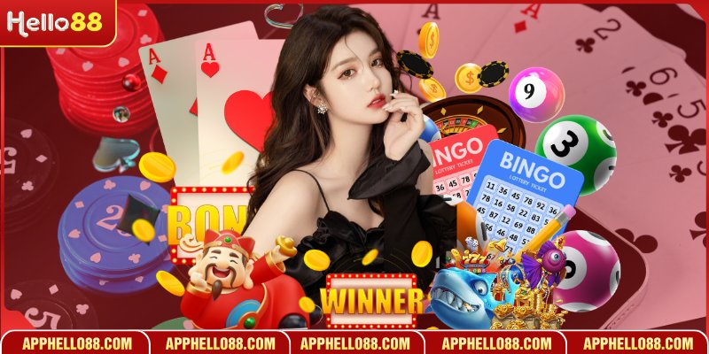 Giá trị nhận được khi đăng ký HELLO88 thành công