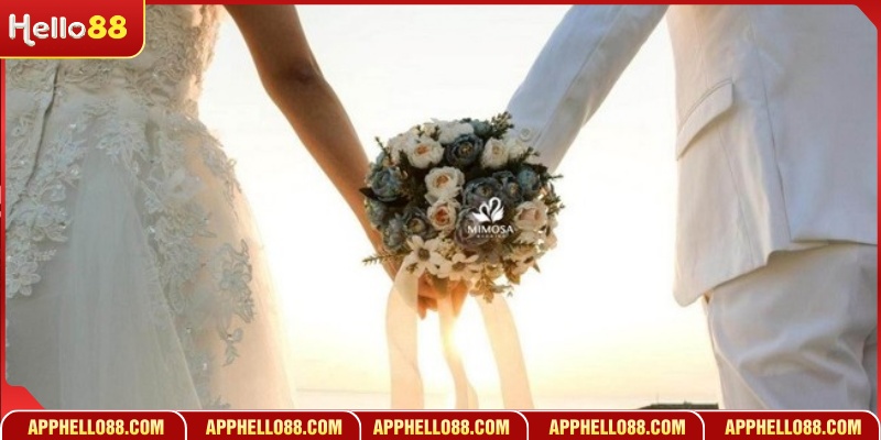 Giải mã thông điệp ẩn giấu sau giấc mơ thấy đám cưới