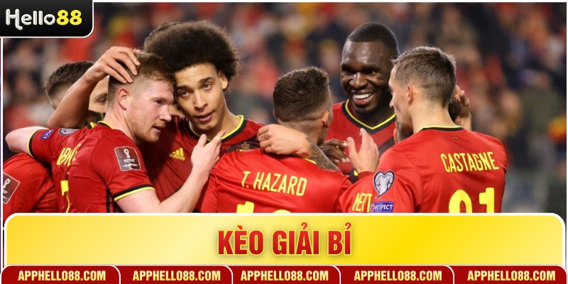 Kèo Giải Bỉ - Cẩm Nang Phân Tích Tỷ Lệ Chuẩn Xác Nhất