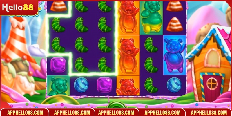 Kinh nghiệm thắng lớn khi quay hũ kẹo