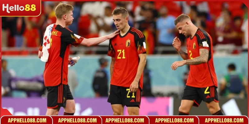 Phương pháp đánh giá kèo giải Bỉ chính xác nhất