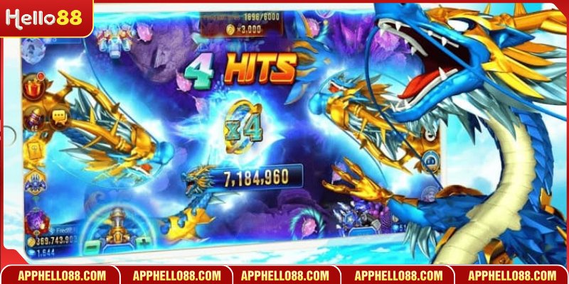 Phương pháp tối ưu hóa lợi nhuận khi săn cá