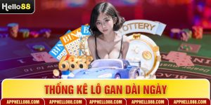 Thống Kê Lô Gan Dài Ngày - Bí Quyết Bắt Số Chuẩn Xác