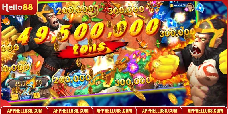 Tìm hiểu phương thức giải trí đại dương