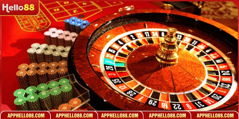 Ưu điểm khi đặt cược tại sảnh Casino HELLO88